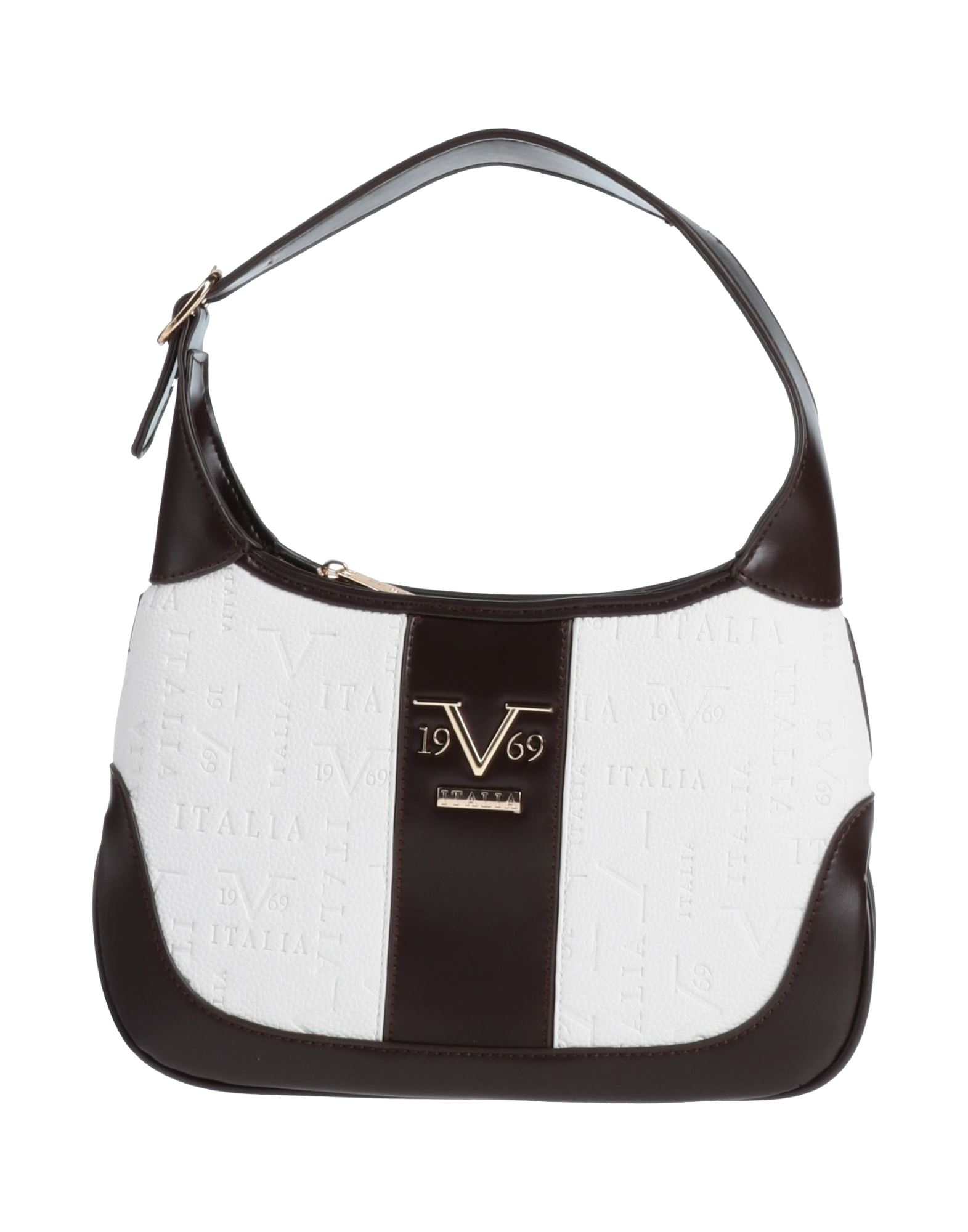 19V69 Handtaschen Damen Weiß von 19V69