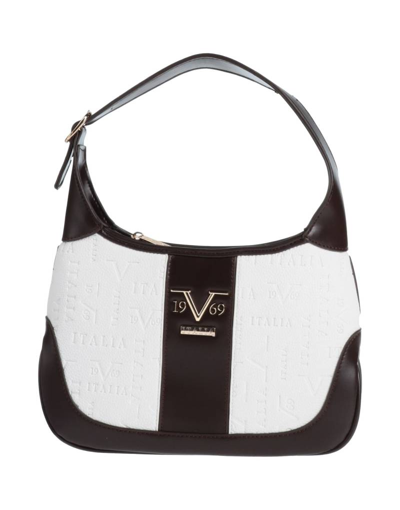 19V69 Handtaschen Damen Weiß von 19V69