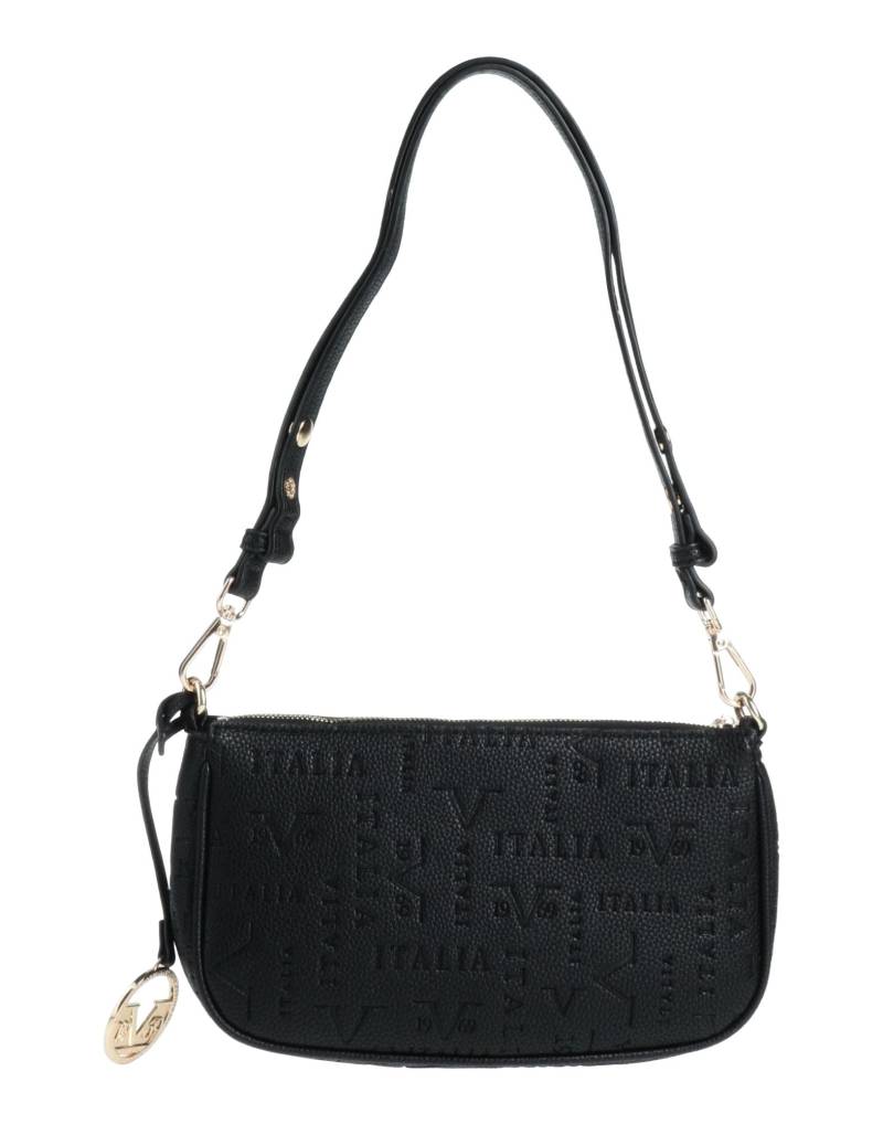 19V69 Schultertasche Damen Schwarz von 19V69