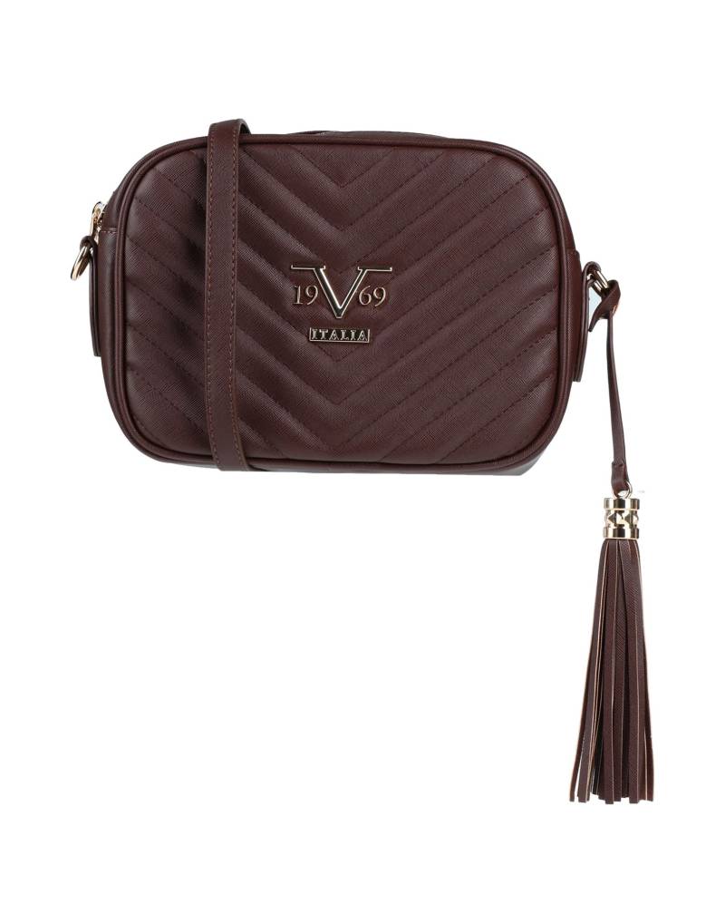 19V69 Umhängetasche Damen Braun von 19V69