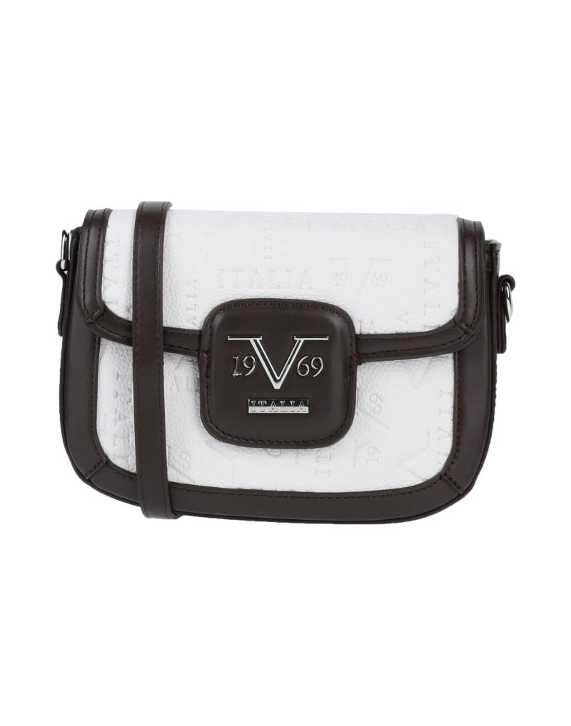 19V69 Umhängetasche Damen Dunkelbraun von 19V69