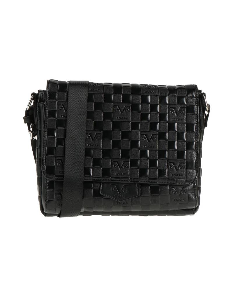 19V69 Umhängetasche Damen Schwarz von 19V69