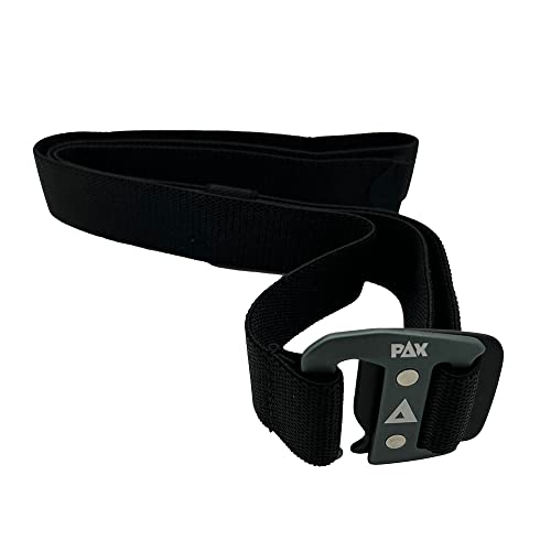 PAX Gürtel - Feuerwehrgürtel - Arbeitsgürtel - Polizeigürtel (L) von 1A Medizintechnik