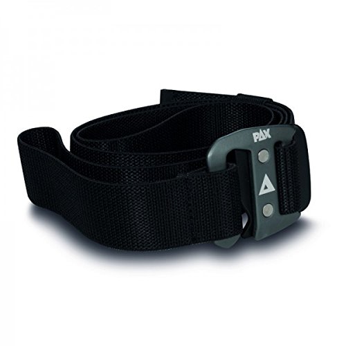 PAX Gürtel - Feuerwehrgürtel - Arbeitsgürtel - Polizeigürtel (M) von 1A Medizintechnik
