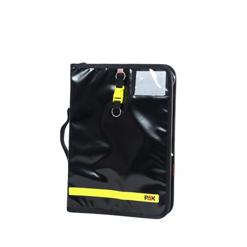 Pax Fahrtenbuch Multi-Organizer Neues Model 2019 Pax-Plan schwarz - 201880203S von 1A Medizintechnik