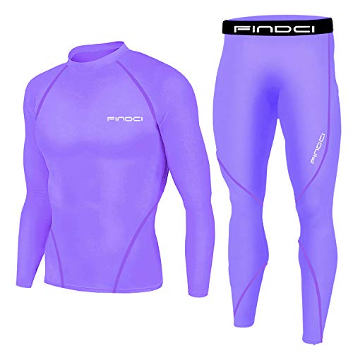 1Bests Herren 2-teiliges Camouflage Fitness Sportswear Running Training Strumpfhose Speed Drying Coat Set von 1Bests