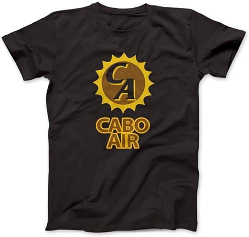 Cabo Air Inspired by Jackie Brown T-Shirt Quentin Tarantino Black XL Cabo Air Inspired by Jackie Brown T-Shirt Quentin Tarantino Black XL von 1PCS