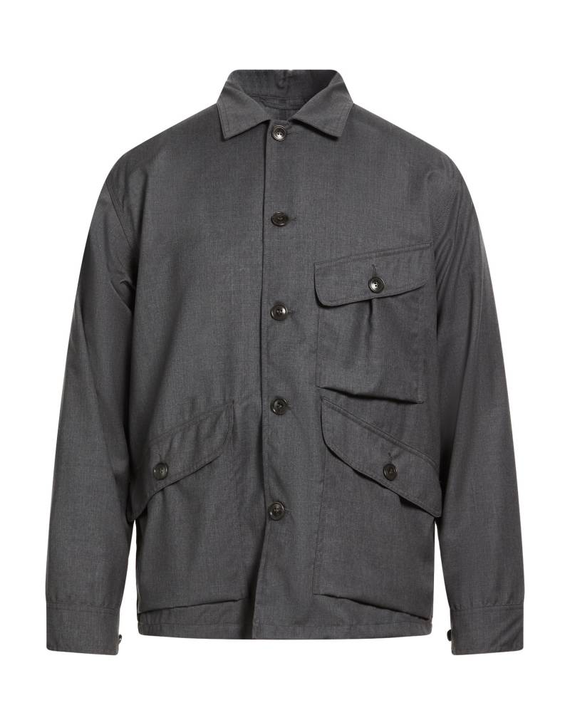 1ST PAT-RN Jacke & Anorak Herren Braungrau von 1ST PAT-RN