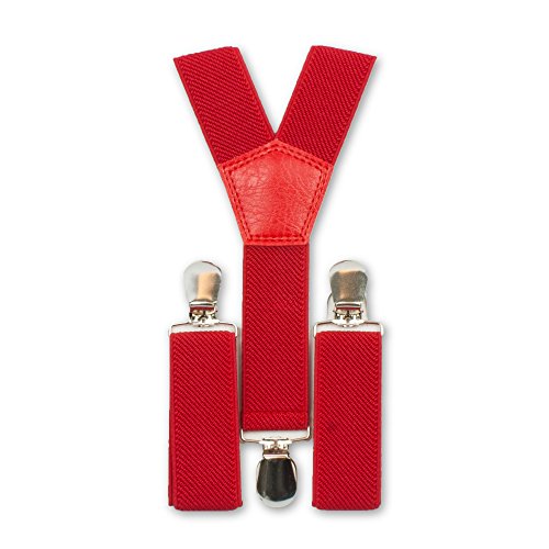 1buy3 Hosenträger rot| Y-Form | 3 Clips | 1-5 Jahre|verstellbar | über 30 Modelle 1buy3 Hosenträger rot| Y-Form | 3 Clips | 1-5 Jahre|verstellbar | über 30 Modelle von 1buy3