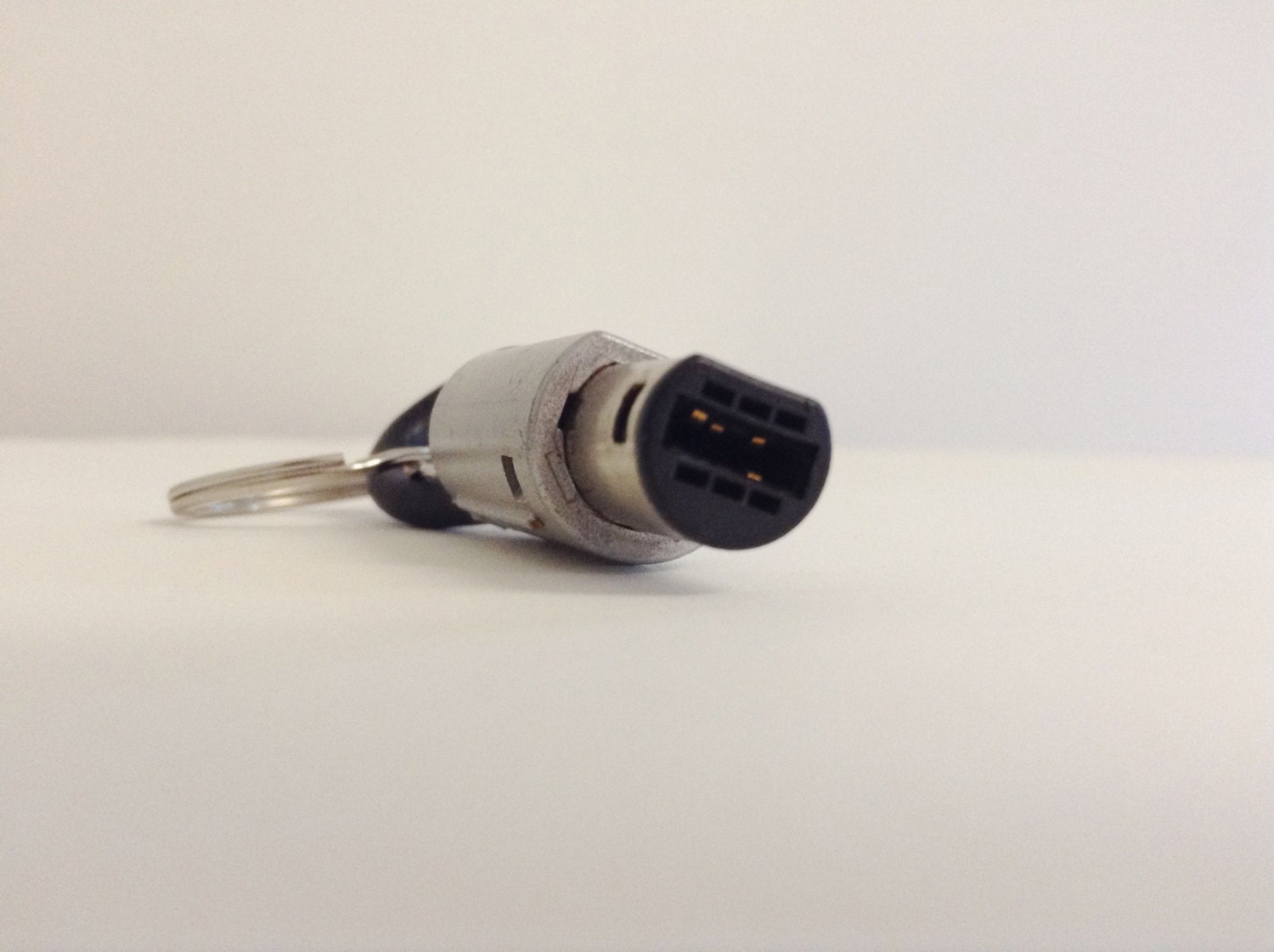 Nintendo Game Cube Controller Stecker Schlüsselanhänger Und Cord Upcycled Nintendo Game Cube Controller Stecker Schlüsselanhänger Und Cord Upcycled von 1upForge