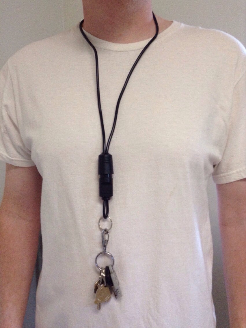 Nintendo N64 Lanyard Mit Schlüssel Kette Upcycled Echtes Videospiel Stecker Nintendo N64 Lanyard Mit Schlüssel Kette Upcycled Echtes Videospiel Stecker von 1upForge