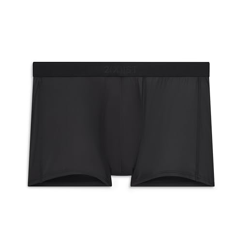 2(X)IST Herren Sliq Trunk, Black Beauty, X-Large von 2(x)ist