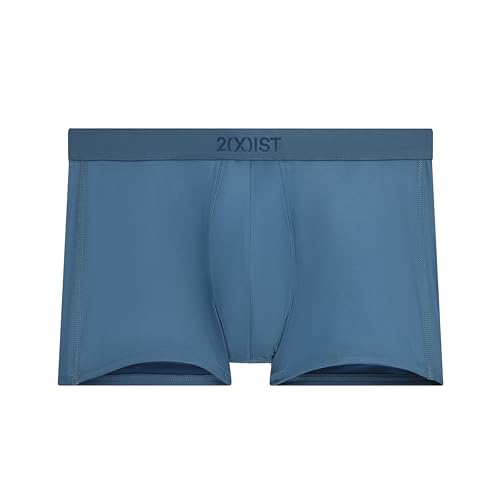 2(X)IST Herren Sliq Trunk, Blue Steel, X-Large von 2(x)ist