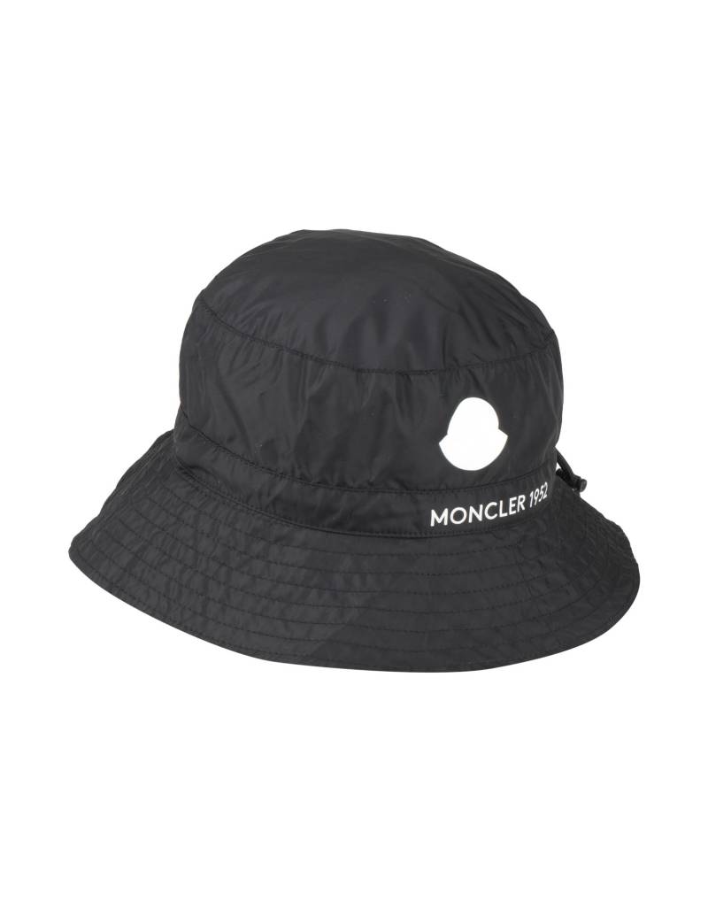 2 MONCLER 1952 Mützen & Hüte Herren Schwarz von 2 MONCLER 1952