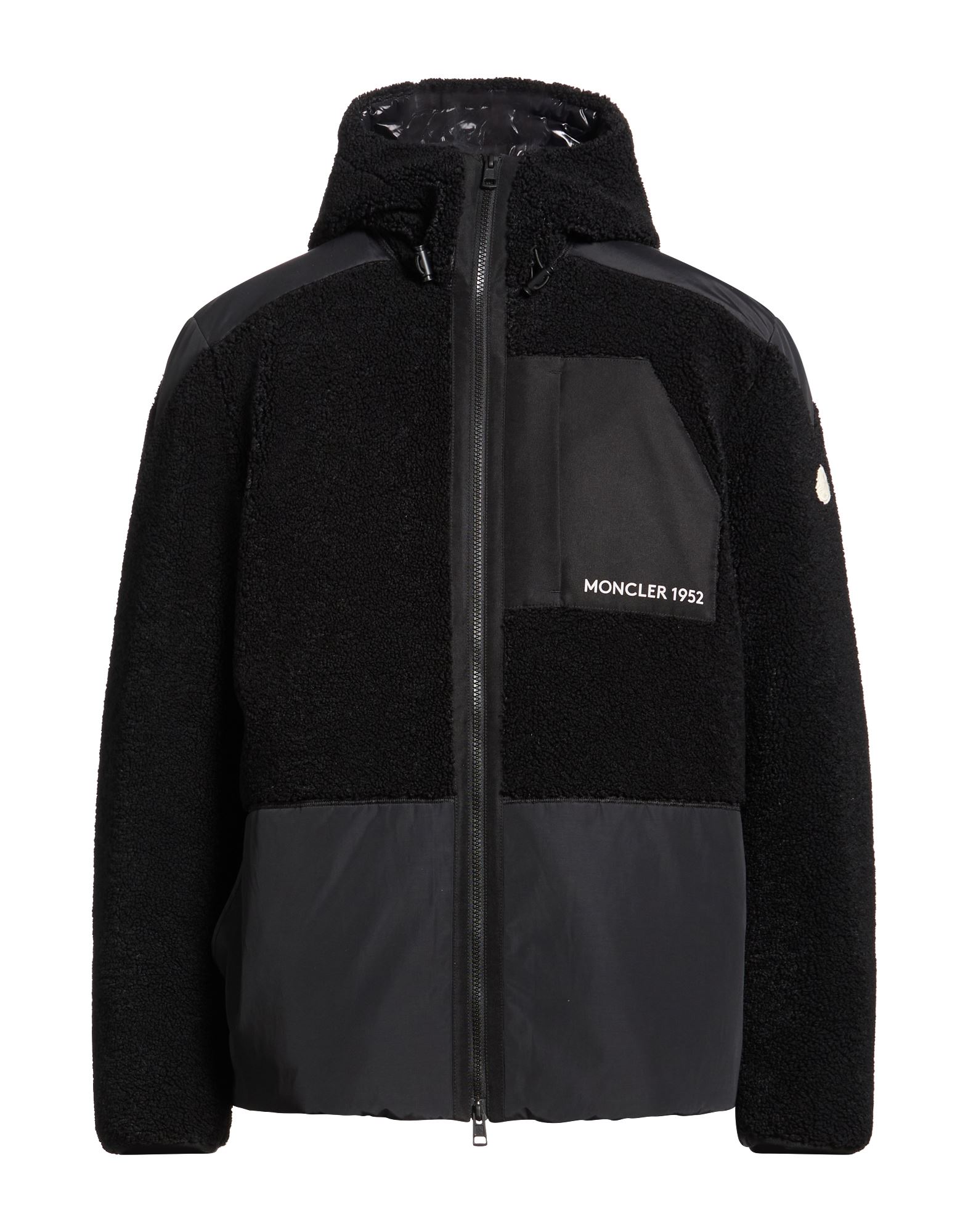 2 MONCLER 1952 Pufferjacke & Daunenjacke Herren Schwarz von 2 MONCLER 1952