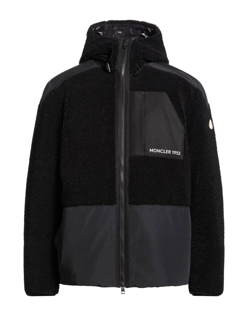 2 MONCLER 1952 Pufferjacke & Daunenjacke Herren Schwarz von 2 MONCLER 1952