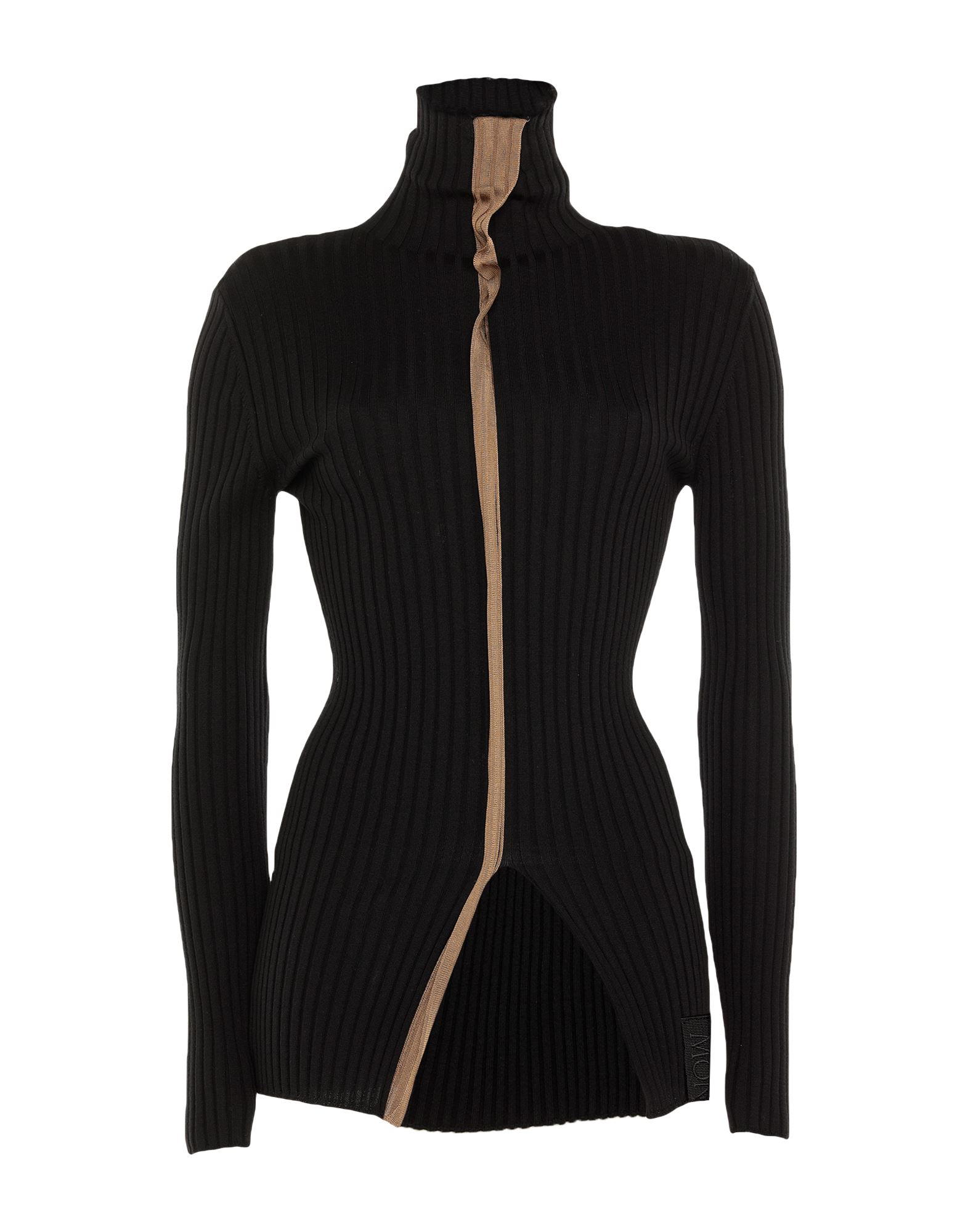 2 MONCLER 1952 Rollkragenpullover Damen Schwarz 2 MONCLER 1952 Rollkragenpullover Damen Schwarz von 2 MONCLER 1952