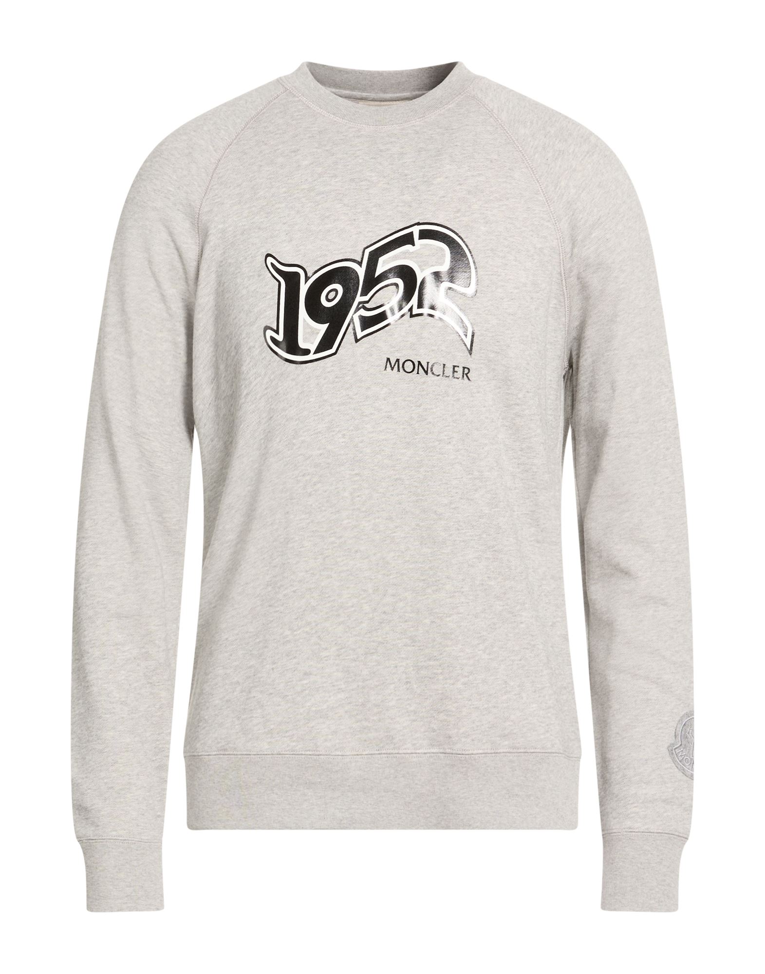 2 MONCLER 1952 Sweatshirt Herren Grau 2 MONCLER 1952 Sweatshirt Herren Grau von 2 MONCLER 1952