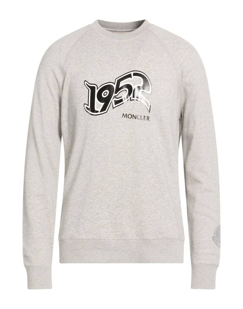 2 MONCLER 1952 Sweatshirt Herren Grau 2 MONCLER 1952 Sweatshirt Herren Grau von 2 MONCLER 1952