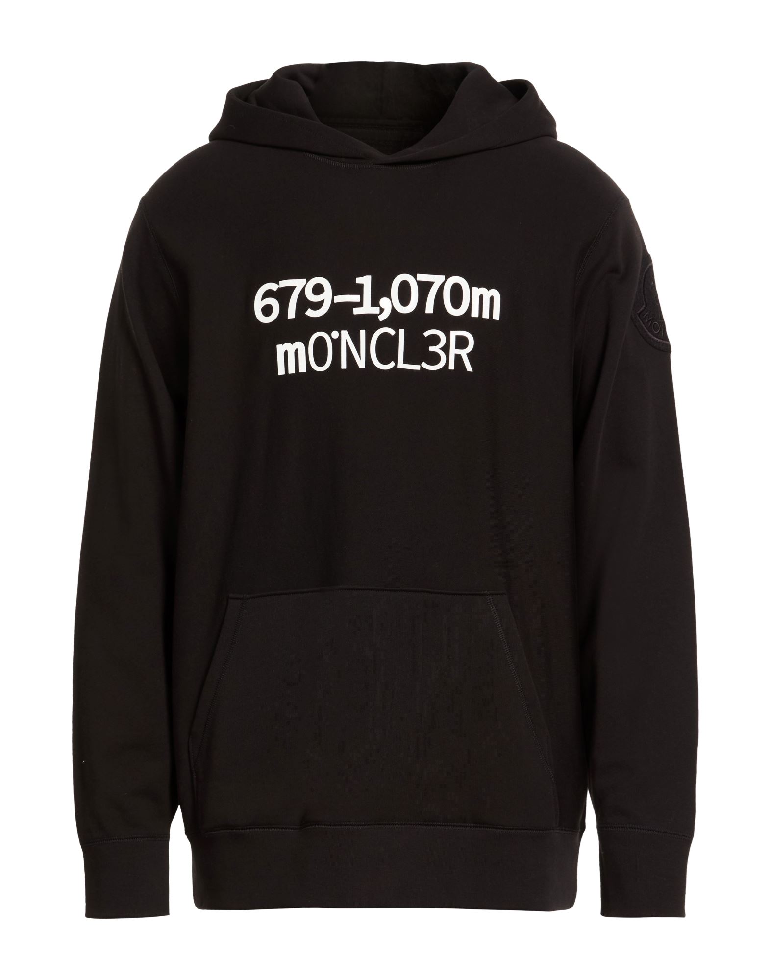 2 MONCLER 1952 Sweatshirt Herren Schwarz 2 MONCLER 1952 Sweatshirt Herren Schwarz von 2 MONCLER 1952