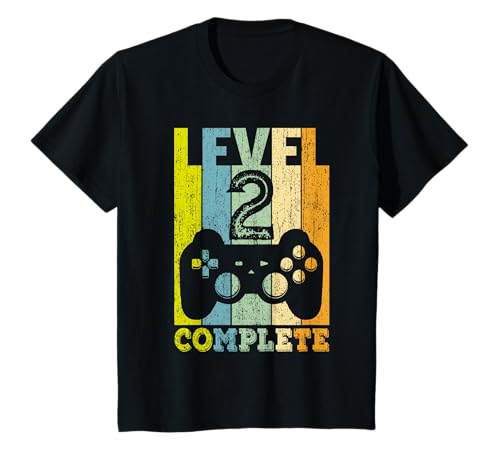 2. Geburtstag Junge Mädchen 2 Jahre 2023 Lustig Geschenk T-Shirt von 2. Geburtstag Mädchen 2. Geburtstag Deko Junge