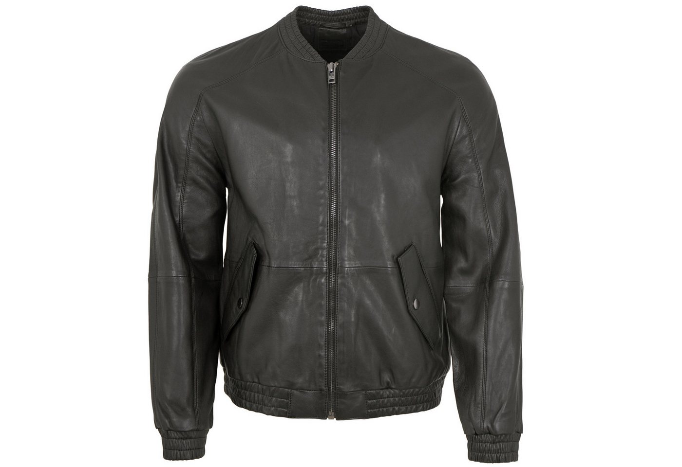2.0 by Mauritius Lederjacke G2MAlaric 2.0 by Mauritius - Herren Lederjacke Blosuon Lammnappa schwarz von 2.0 by Mauritius