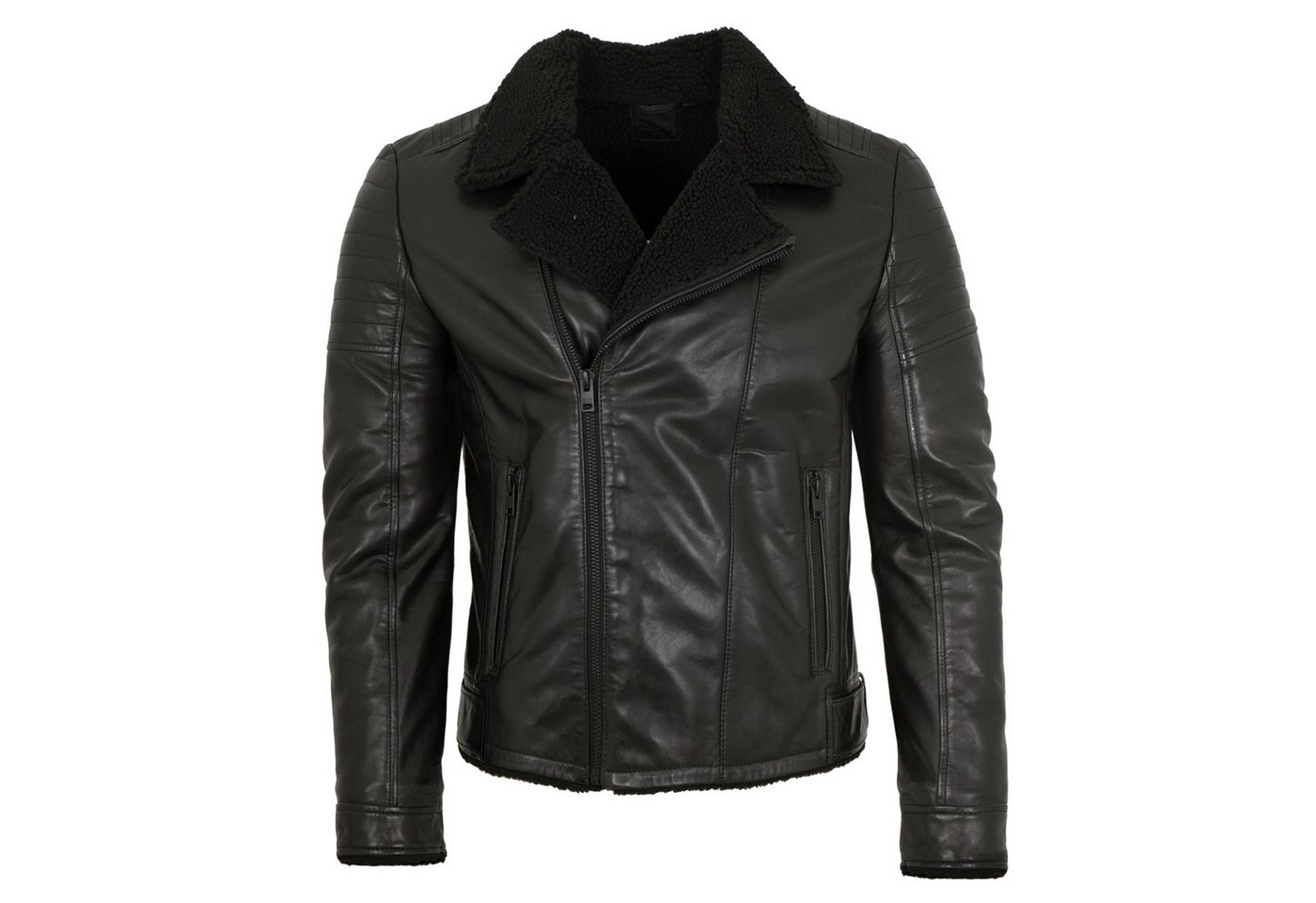 2.0 by Mauritius Lederjacke G2MIdor 2.0 by Mauritius - Herren Lederjacke Lammnappa schwarz 2.0 by Mauritius Lederjacke G2MIdor 2.0 by Mauritius - Herren Lederjacke Lammnappa schwarz von 2.0 by Mauritius