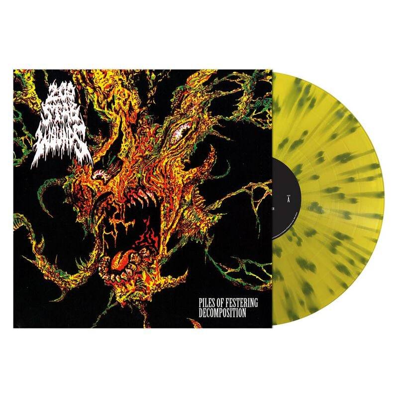 200 Stab Wounds Piles of festering decomposition Single multicolor von 200 Stab Wounds