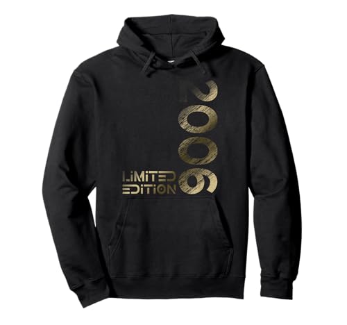 Limited Edition Jahrgang 2006 Junge Mädchen 19. Geburtstag Pullover Hoodie von 2006 Lustige Geschenke zum 19. Geburtstag