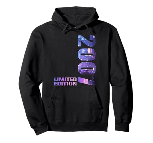 Limited Edition Jahrgang 2007 Junge Mädchen 18. Geburtstag Pullover Hoodie Limited Edition Jahrgang 2007 Junge Mädchen 18. Geburtstag Pullover Hoodie von 2007 Lustige Geschenke zum 18. Geburtstag