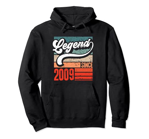 12. Geburtstag Vintage 2009 12 Jahre alt Mädchen Jungen Teenager Pullover Hoodie 12. Geburtstag Vintage 2009 12 Jahre alt Mädchen Jungen Teenager Pullover Hoodie von 2009 Legend Birthday 12 Years Old Designs