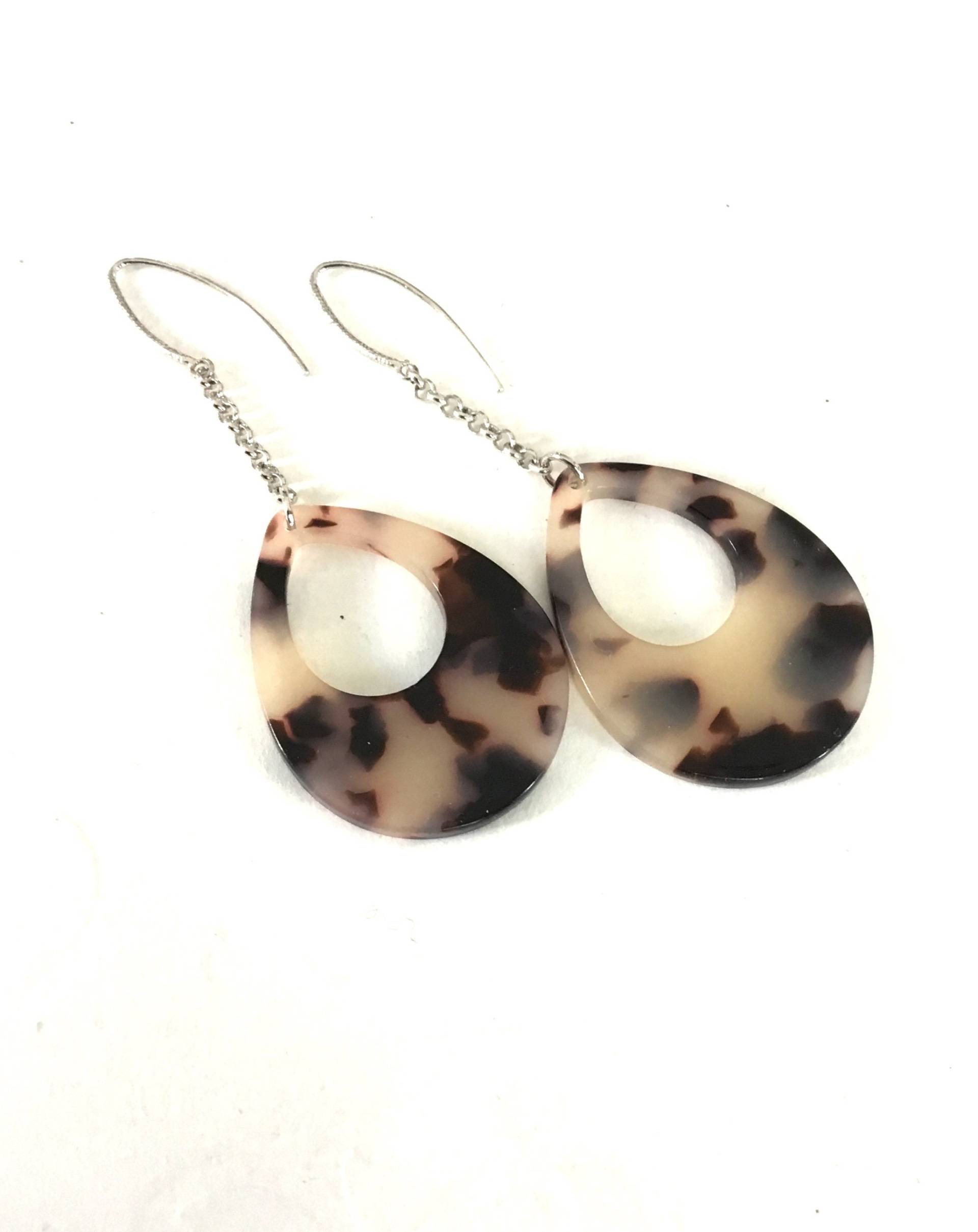 Muttertag, Boho Ohrringe, Silber Und Schildkröte Tropfen Geschenke Für Sie, Statement Lange Ohrringe Muttertag, Boho Ohrringe, Silber Und Schildkröte Tropfen Geschenke Für Sie, Statement Lange Ohrringe von 2010louisek7