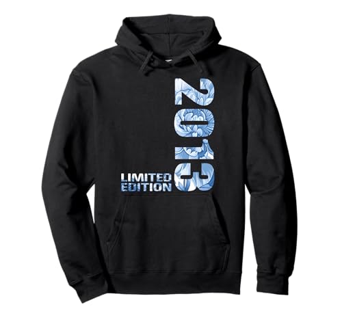 Limited Edition Jahrgang 2013 Junge Mädchen 12. Geburtstag Pullover Hoodie von 2013 Lustige Geschenke zum 12. Geburtstag