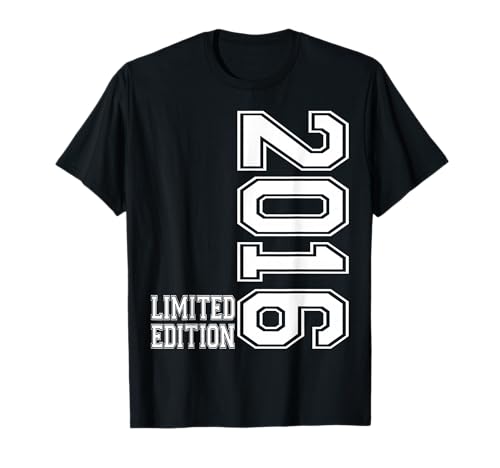 10. Geburtstag Junge Mädchen 10 Jahre 2016 Dekoration Lustig T-Shirt 10. Geburtstag Junge Mädchen 10 Jahre 2016 Dekoration Lustig T-Shirt von 2016 10. Geburtstag 10 Jahre Junge Mädchen Deko