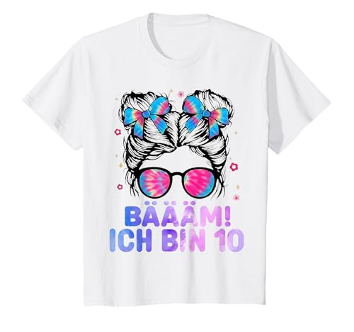 Kinder 10. Geburtstag Mädchen 10 Jahre 2016 Dekoration Lustige T-Shirt Kinder 10. Geburtstag Mädchen 10 Jahre 2016 Dekoration Lustige T-Shirt von 2016 10. Geburtstag 10 Jahre Mädchen Deko