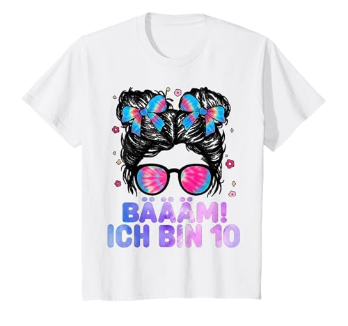 Kinder 10. Geburtstag Mädchen 10 Jahre 2016 Dekoration Lustige T-Shirt Kinder 10. Geburtstag Mädchen 10 Jahre 2016 Dekoration Lustige T-Shirt von 2016 10. Geburtstag 10 Jahre Mädchen Deko
