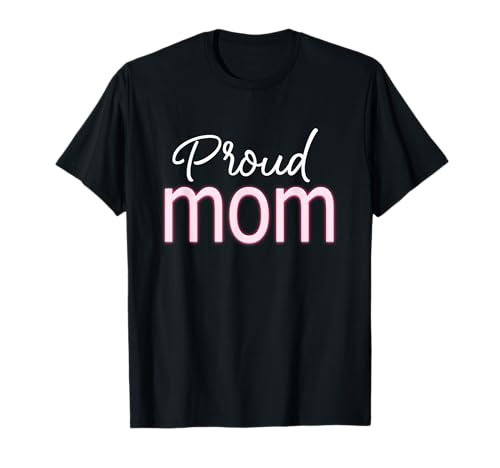 Muttertags-Zeug Mama Mums Cute Apparel American Proud Mom T-Shirt von 2021 American Mother Apparel