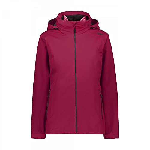CMP Damen Giacca 3 in 1 Con Pile Interno Rimovibile Jacke 30Z1426D S22 44 pink CMP Damen Giacca 3 in 1 Con Pile Interno Rimovibile Jacke 30Z1426D S22 44 pink von 2021
