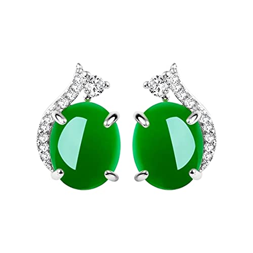 2022 Ohrringe Trendige Ohrringe für Frauen in Damenschmuck Ohrmanschette Geschenke für Freund Schwester tägliches Tragen Pferde Ohrringe Silber (A, One Size) von 2022