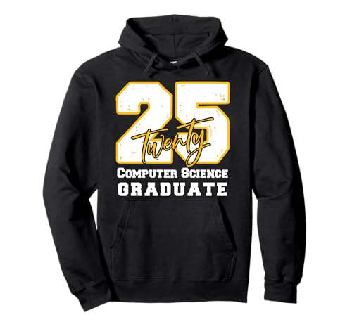 Computer Science Graduate Graduated Class of 2025 Graduation Pullover Hoodie Computer Science Graduate Graduated Class of 2025 Graduation Pullover Hoodie von 2025 Grad Computer Science Graduate Graduation