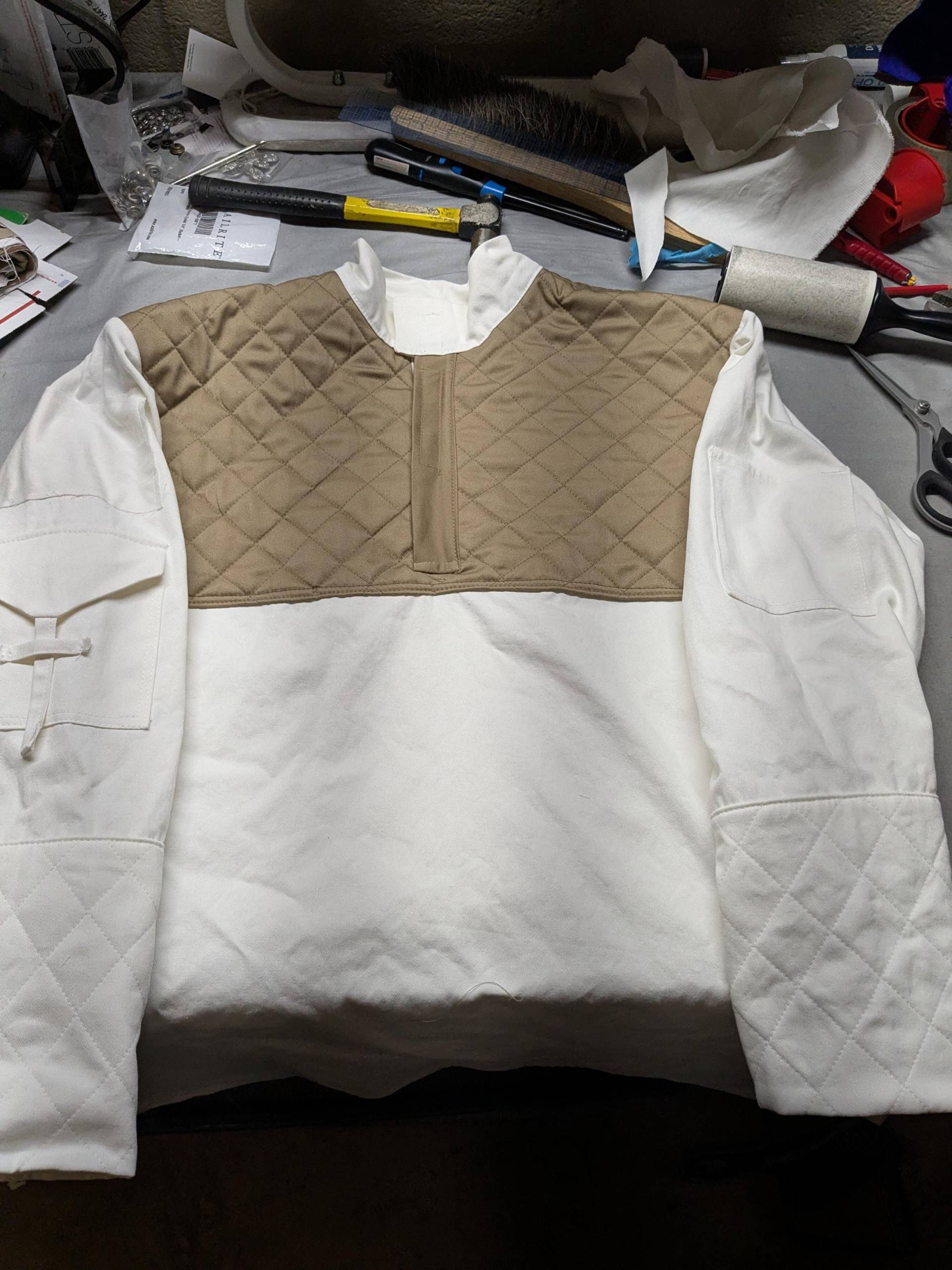 Hoth Trooper Softpart-Kit von 20EyesDesign