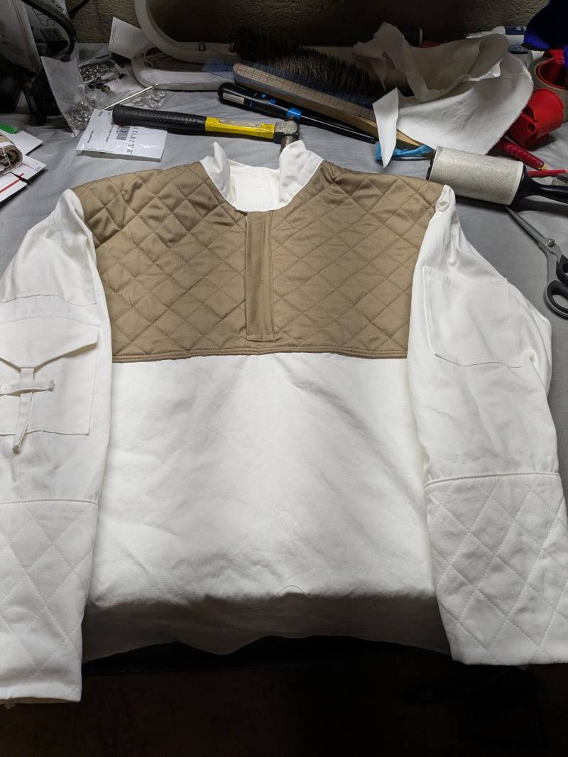 Hoth Trooper Softpart-Kit von 20EyesDesign