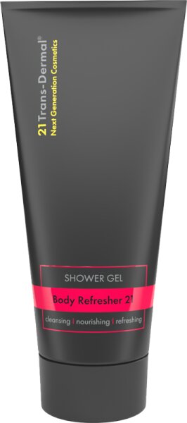 21 Trans-Dermal Body Refresher 21 200ml von 21 Trans-Dermal