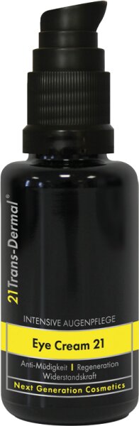 21 Trans-Dermal Eye Cream 21 30ml von 21 Trans-Dermal