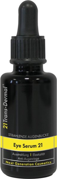 21 Trans-Dermal Eye Serum 21 30ml von 21 Trans-Dermal