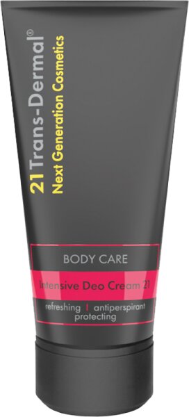 21 Trans-Dermal Intensive Deo Cream 21 50ml von 21 Trans-Dermal