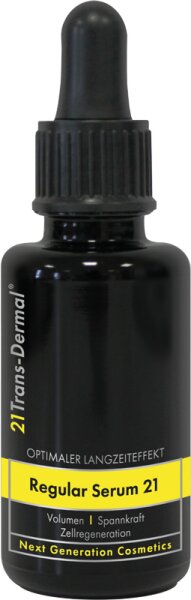 21 Trans-Dermal Regular Serum 21 30ml von 21 Trans-Dermal