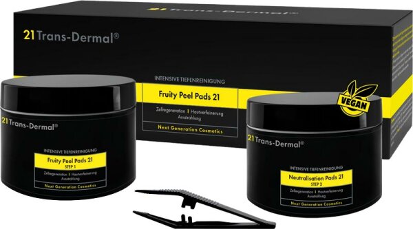 21 Trans-Dermal Set 21 Trans-Dermal Set von 21 Trans-Dermal