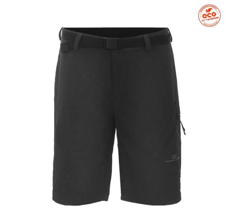 2117 of Sweden Leggings 2117 of Sweden - Damen Outdoor Shorts kurze Outdoorhose Taby, schwarz von 2117 of Sweden