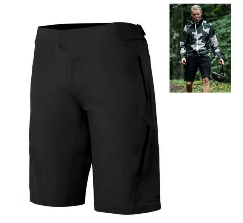 2117 of Sweden Leggings 2117 of Sweden - Damen Radshorts Yxefall mit herausnehmbarer Hose von 2117 of Sweden